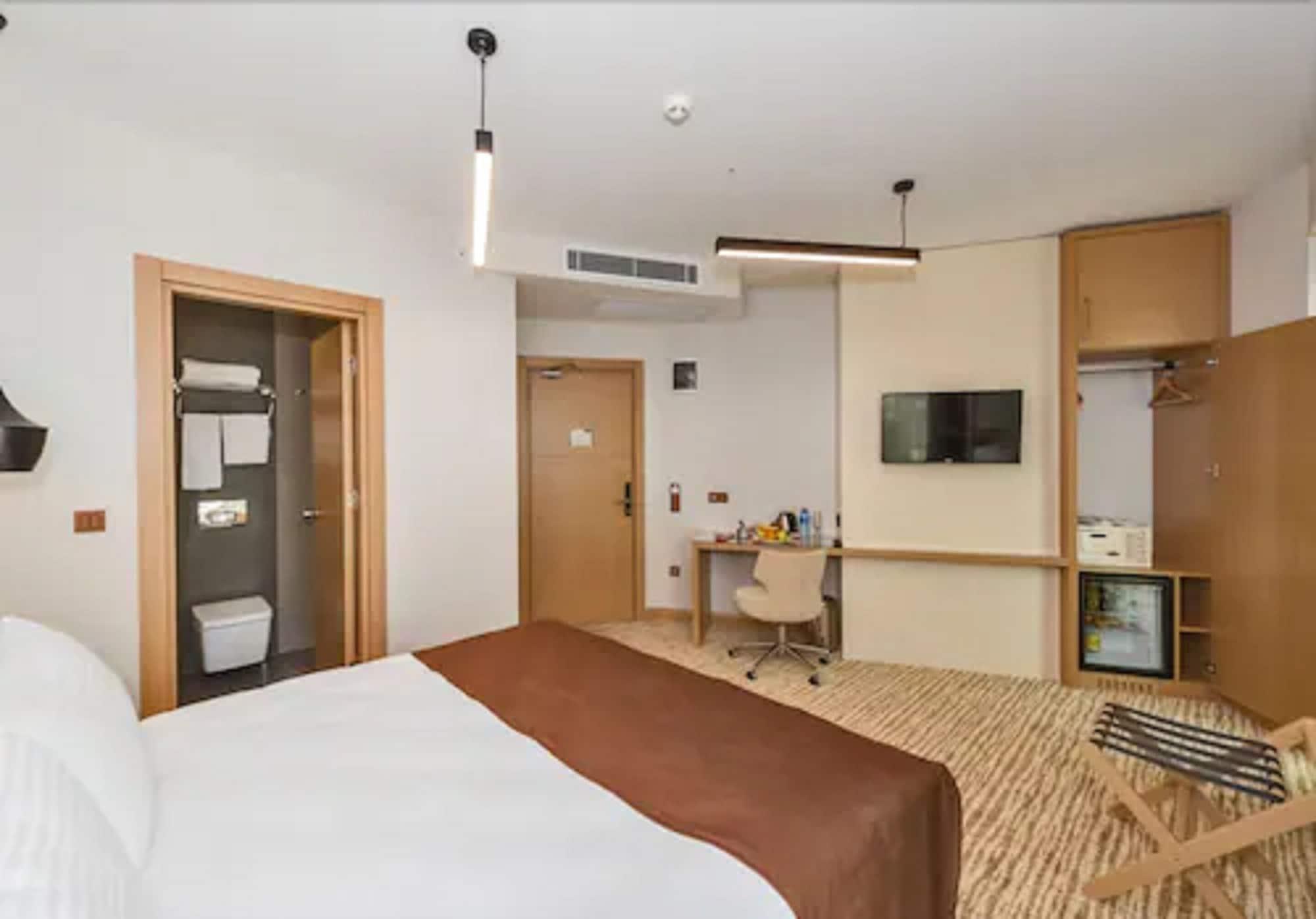 Hotel Boursier 1 & Spa Estambul Exterior foto