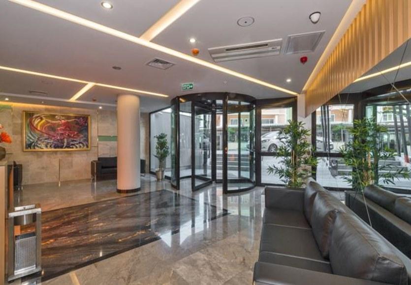 Hotel Boursier 1 & Spa Estambul Exterior foto