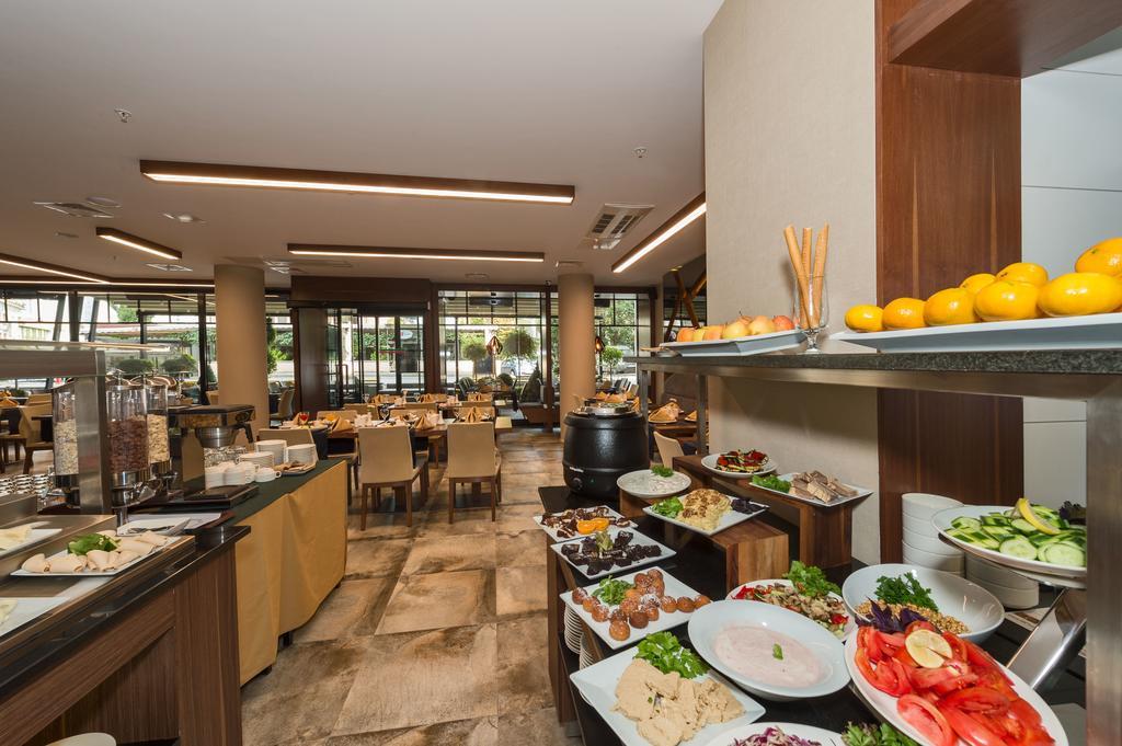 Hotel Boursier 1 & Spa Estambul Exterior foto